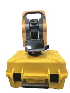 Station totale Android Hi-target ZTS-720/HTS-720 avec écran tactile de 5,5 pouces et caméra intégrée pour la mesure et le repérage CAO - Product Image 4