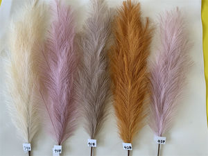 QSLH-545 fausse herbe de la <span class=keywords><strong>pampa</strong></span> fleur arc de mariage <span class=keywords><strong>pampa</strong></span> herbe Bouquet décor mariage artificiel rose <span class=keywords><strong>pampa</strong></span> graines pour la décoration intérieure - Product Image 2