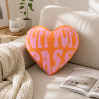 Coussins personnalisés avec logo, oreillers décoratifs de marque, coussin moelleux pour la maison et le bureau, cadeau