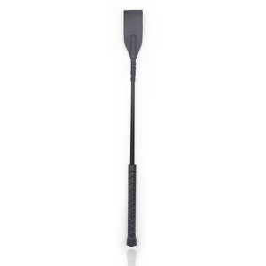 Fouet court à poignée en cuir pour hommes, jouets pour adultes, pointeurs et accessoires masculins alternatifs. - Product Image 1