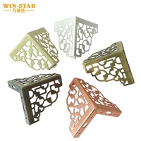 WINSTAR Zeitgenössische Fabrik Eisenguss Y-Form Möbel Goldene Sofa beine für Schrank füße