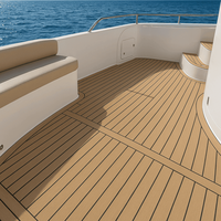 Tapis marin confortable Tapis marin Plancher de cabine marin Plancher de bateau