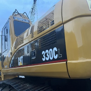 Excavadora Hidráulica Usada CAT 330CL de 30 Toneladas, Excavadora de Servicio Pesado para Construcción y Minería en Venta - Product Image 2