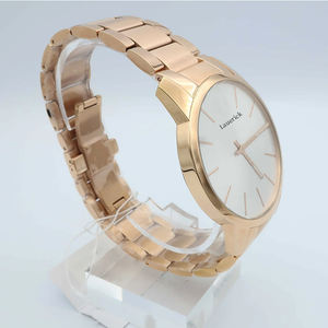 Nuovo Orologio da Donna Lauerick C-K Alla Moda, Semplice ed Elegante, Impermeabile, con Movimento al Quarzo ETA, Quadrante a Lancette, 32mm 22mm, in Acciaio Inossidabile - Product Image 2