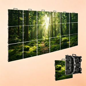 Écran LED couleur étanche à la poussière IP65, haute luminosité, performances par tous les temps pour la publicité extérieure - Product Image 6