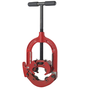 Ech2 nhà máy tay công cụ bản lề Ống lạnh cắt và cắt ống Máy vát - Product Image 1