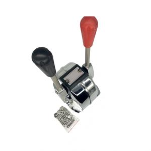 Manette de commande <span class=keywords><strong>marine</strong></span> neuve avec différents types pour bateau à moteur unique ou bateau à deux moteurs - Product Image 4