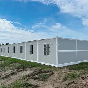 Chi phí thấp container văn phòng gấp prefab Nhà nhập dữ liệu làm việc nhà