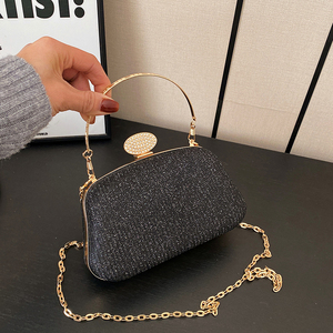 Pochettes de Soirée Chic pour Femme, Sacs à Main de <span class=keywords><strong>Mariage</strong></span> de Luxe, Sacs de Soirée Élégants - Product Image 5