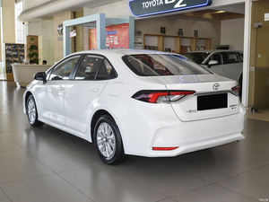 2024 Toyota Corolla Pioneer เครื่องยนต์เทอร์โบซีดานรุ่นผู้บุกเบิกเครื่องยนต์อัตโนมัติ/อัตโนมัติ/เกียร์ธรรมดา4L ผ้า AWD ไฟฟ้า/น้ำมันเชื้อเพลิง/ก๊าซที่ใช้ - Product Image 2