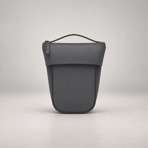 Bolsa para Accesorios de Pickleball Minimalista Mate 420D Ligera con Logotipo Personalizado al por Mayor, Bolsa para Pelotas de Tenis - Product Image 1