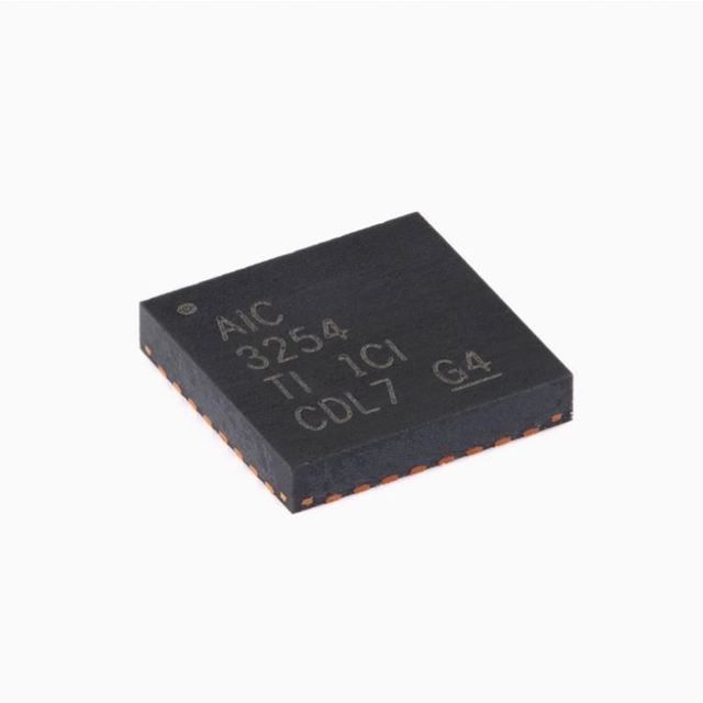 Brand Original Tlv320aic3254irhbr QFN-32 Stereo Audio Codec Chip