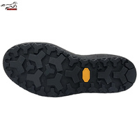 Semelles en caoutchouc Etpu antidérapantes de haute qualité Mustang Wholesale pour chaussures de sport pour hommes, semelles pour bottes de randonnée