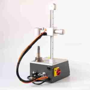 New GOUS High-Accuracy Shrink Fit Tool <b>Holder</b> Machine PLC-<b>Controlled</b> Easy Operate Hot Product 2023 Manufacturing Plant PLC Core - Product Image 3