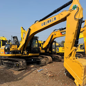 Excavatrice Caterpillar 320D d'occasion, moyenne, 22 tonnes, système hydraulique stable, certification d'exportation complète, haute rentabilité - Product Image 1