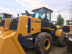 Mini Tractor 4T LW400KN con Alta Eficiencia Operativa, Maquinaria para Movimiento de Tierras, Cargadora de Ruedas de Alta Calidad en Venta a Precio Económico - Product Image 5