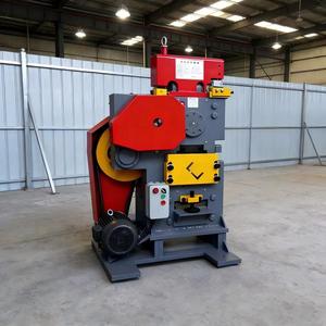 Máquina de Punzonado y Corte Eléctrica <span class=keywords><strong>TZ</strong></span> 500kN 3kW, la Más Vendida, con 1 Año de Garantía para Placas de Montaje de Compresores - Product Image 1
