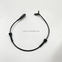 Sensor de Velocidad de Rueda ABS 98AG-2B372-AF 98AG2B372AF para Ford Focus I, Sistema de Frenos Delantero y Trasero, Repuestos para Automóviles