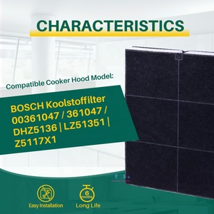 cooker hood filters tesco