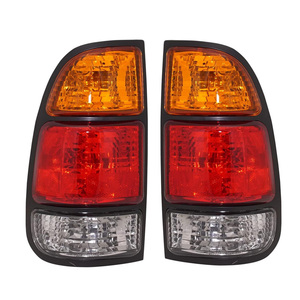 ไฟท้ายสำหรับ Toyota Tundra ปี 2000-2004 ของแท้ รุ่น R 81550-0C010 L 81560-0C010 - Product Image 1