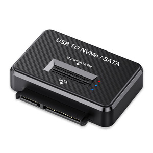 Lector de SSD E-yield M.2 NVMe SATA Tipo C 3.1, Diseño Vertical en Línea para 22110 2280 2260 2242 2230 - Product Image 2