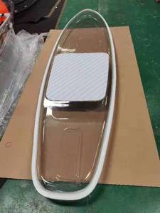 2025 mới hợp thời trang rõ ràng minh bạch sup mái chèo Hội Đồng Quản trị Inflatable Stand-Up paddleboarding phụ kiện lướt sóng Bán buôn phụ kiện - Product Image 4