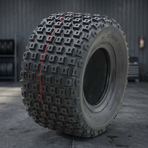 ยางรถ ATV ใหม่ 18x9.50-8 V-1508 4 PR แบบไม่มียางใน สำหรับออฟโรด ทุกสภาพพื้นผิว ลายเบียส - Product Image 3