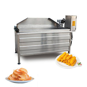 Industrial propano máquina Freidora De Pollo Patatas Nuggets Fry Freidora De Pollo frito máquina - Product Image 4