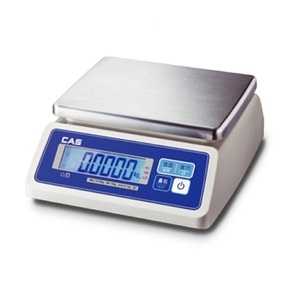 Báscula Industrial Digital Electrónica Automática Veidt Weighing CAS 30kg, Impermeable IP68, con Impresora, Económica, Modelo SW-1W-30 CAS - Product Image 6