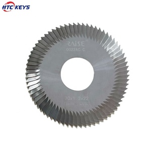 Fresa de <span class=keywords><strong>Alta</strong></span> Calidad para Cerrajería, Fresa Horizontal (70*1.3*22) Apta para Máquinas 100b 202 100a - Product Image 2