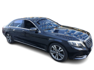 Mercedes-Benz S500L Longue Base d'Écartement Berline de Luxe d'Occasion Certifiée par une Entreprise d'Exportation Coréenne Production Mensuelle 300-500 Unités Stock RHD LHD - Product Image 5