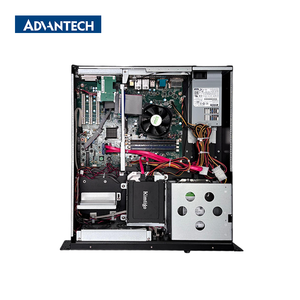 Advantech ACP-2010MB, routeur Ethernet 2U monté en rack de haute qualité, châssis de contrôle d'ordinateur industriel, ordinateur industriel I5 - Product Image 3