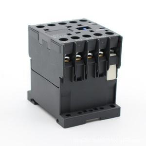 Contactor de CA Mali Peak LC1K 3P 601 901 1201 1601, Terminal de Control de Automatización Industrial de CC - Product Image 1