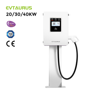 เครื่องชาร์จรถยนต์ไฟฟ้า BYD แบบติดผนัง 15/30/40/60 กิโลวัตต์ AC380V IP55 ได้รับการรับรองมาตรฐาน CE รุ่นใหม่ - Product Image 1