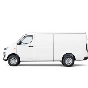 Meilleur <span class=keywords><strong>prix</strong></span>, fourgon électrique pur Jiyun E6 neuf avec un <span class=keywords><strong>grand</strong></span> espace de chargement, véhicule utilitaire électrique pour la vente dans le monde entier - Product Image 1