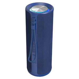 Altavoz Inalámbrico Portátil con Bluetooth 5.3, Luz RGB, Resistente al Agua IPX6, TWS, <span class=keywords><strong>Sonido</strong></span> Estéreo Inalámbrico Real con Correa, Altavoz con Bajos de Alta <span class=keywords><strong>Fidelidad</strong></span> - Product Image 4