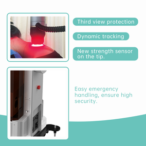 2025 NUEVO Innovador Robot AI para Máquinas de Depilación/2100W 3 Wave 755 808 1064 Dispositivo de Belleza de Depilación de Alta Potencia EN EL Hogar - Product Image 6