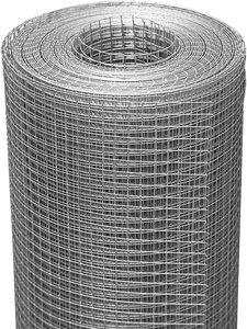 Rouleau de grillage soudé galvanisé pour cages à oiseaux et lapins, tamis à café, services de découpe et de traitement - Product Image 3