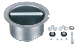 China Hvac Systemen Onderdelen Fabriek Prijs Hoge Kwaliteit Gegalvaniseerd Staal Demper Regelaar Kwadranten Voor Ventilatiekanaal - Product Image 2