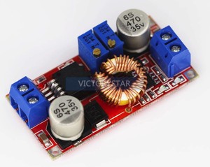 Constant current, constant voltage, high current 5A <strong>lithium</strong>-ion battery charging LED drive Development <strong>Board</strong> constant current co - Product Image 1