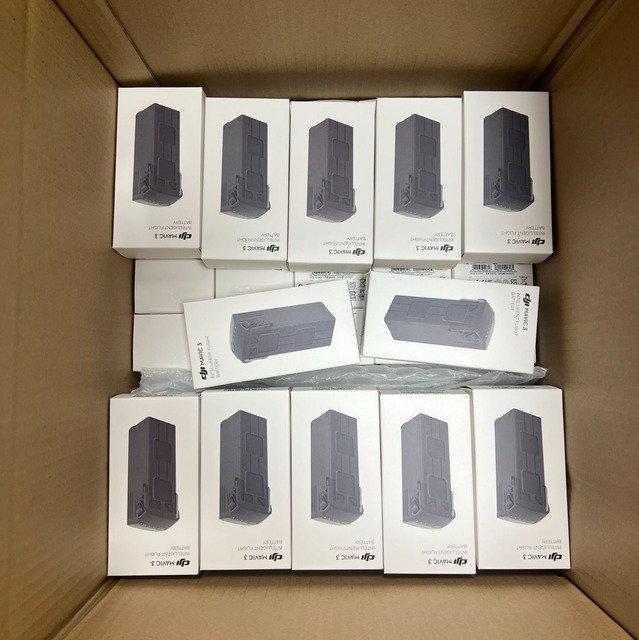 Original and Brand New Mavic 3 Series Intelligent Flight Battery 15.4V 5000mAh Rechargeable Battery for DJI Mavic 3T / Mavic 3E