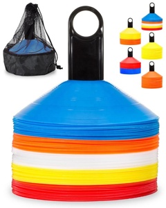ชุดกีฬาทรงกรวยแพ็ค50ชิ้น,มาพร้อมกับที่ใส่และกระเป๋าตาข่าย - Product Image 3