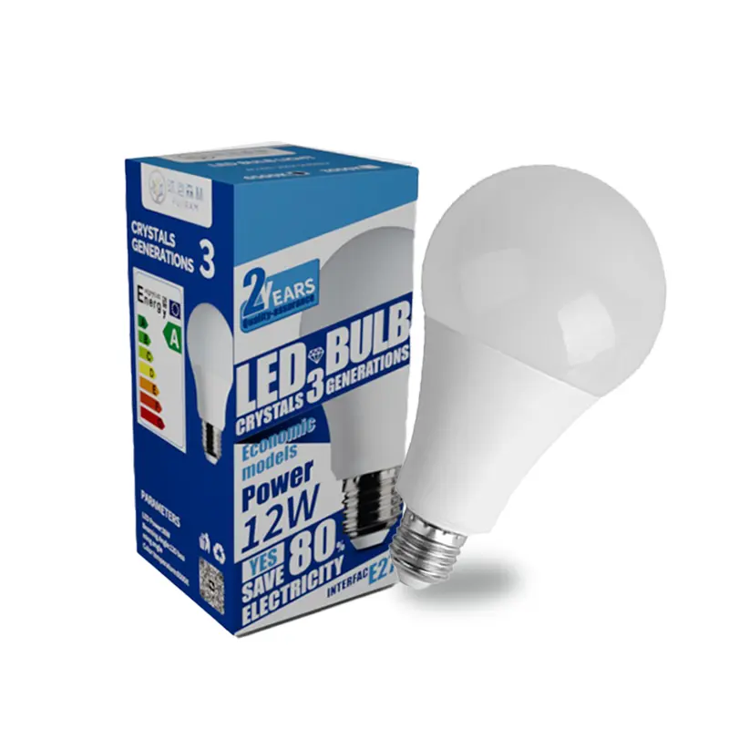 Fujiram CE CB new design led bulb 18 watt led energy-saving light bulb e27 B22 led bulb 5W 7W 9W 12W 24w 15W 18W 20w