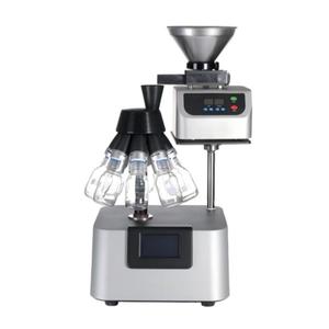 Divisor de Muestras de Alta Precisión, Máquina Fraccionadora de Muestras de Acero Inoxidable, Fraccionador de Muestras de Laboratorio - Product Image 2