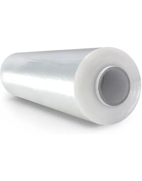 Máquina Stretch Wrap LLDPE Máquina Stretch Film Clear Plastic Cling para Proteger Pacotes Durante o Transporte e Armazenamento