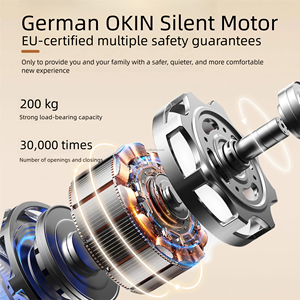 Thiết kế hiện đại phòng khách đa chức năng sofa giường vải điện ngồi có thể ngả sofa sang trọng điện điều khiển từ xa ghế sofa - Product Image 4