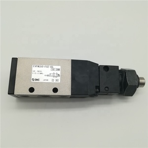 Válvulas de Control Direccional SMC VFS1000/2000/3000/4000/5000/6000 de Japón, VFS1220-5YO-01F-Q - Product Image 4