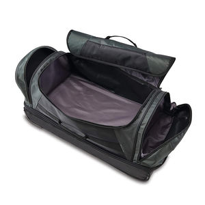 2 borsone da viaggio con ruote grandi in muschio verde/nero borsa da viaggio con rotelle <span class=keywords><strong>Andante</strong></span> da 22 pollici - Product Image 3