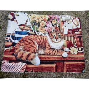 Factory Direct Large <strong>Wall</strong> Paintings Super Quality Handmade Jacquard Woven Design Aubusson Style <strong>Cheap</strong> Large <strong>Wall</strong> <strong>Art</strong> - Product Image 1