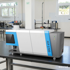 आइसप मिट्टी धातु और गैर-धातु तत्व निर्धारण icp700t के साथ स्पेक्ट्रोमीटर icp700t - Product Image 2